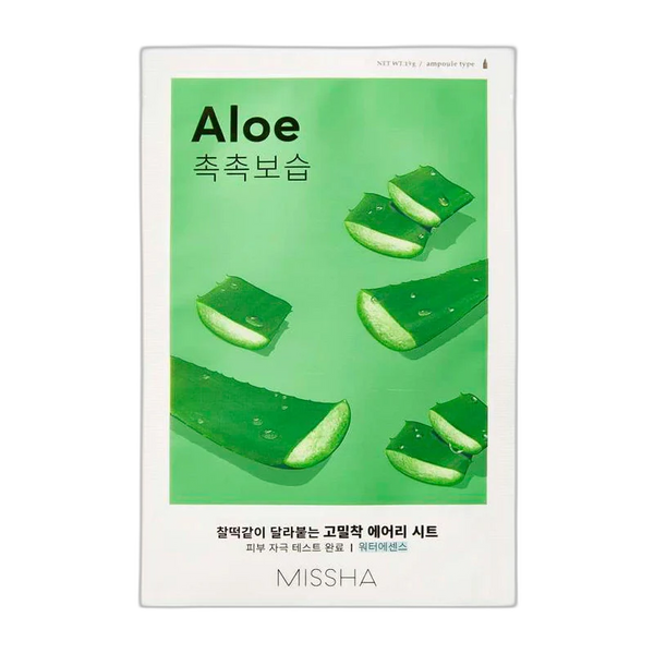 Airy Fit Sheet Mask # Aloe