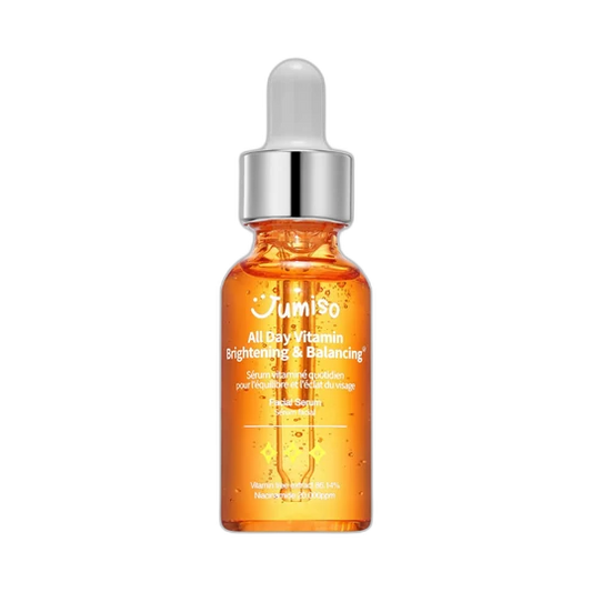 Jumiso All Day Vitamin Brightening & Balancing Facial Serum