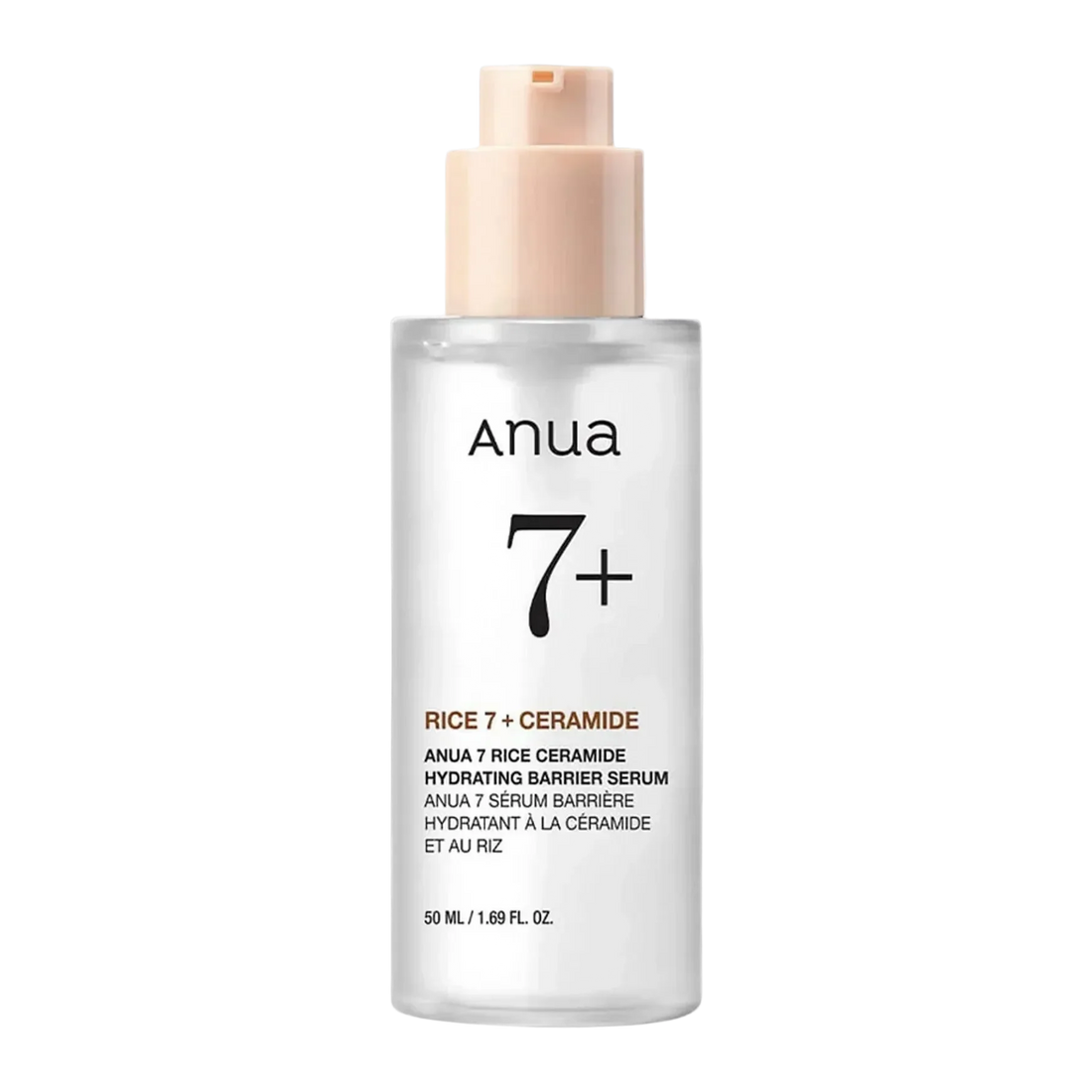 7 Rice Ceramide Hydrating Barrier Serum