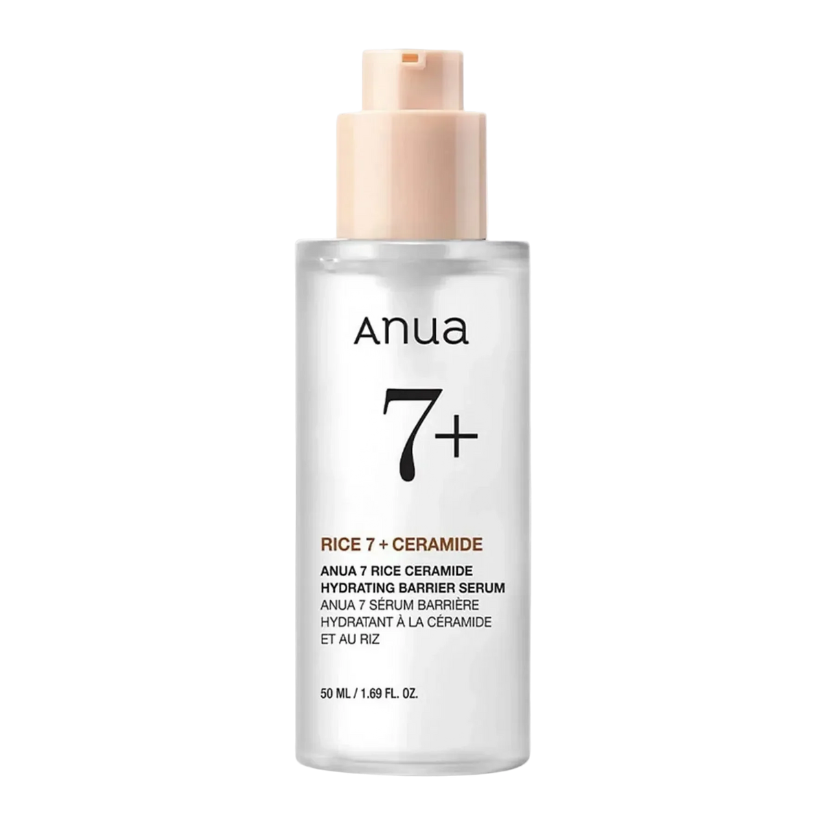 7 Rice Ceramide Hydrating Barrier Serum