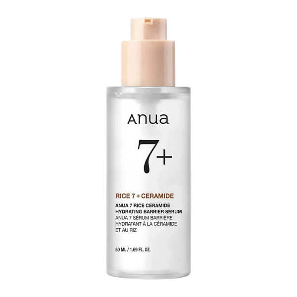 7 Rice Ceramide Hydrating Barrier Serum