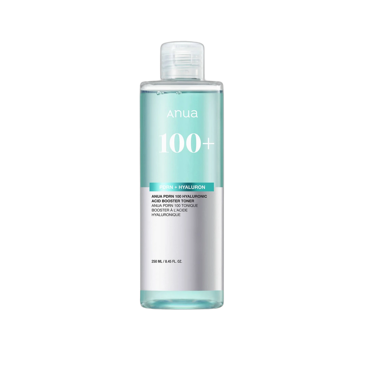 Anua PDRN 100 Hyaluronic Acid Booster Toner 250 ml