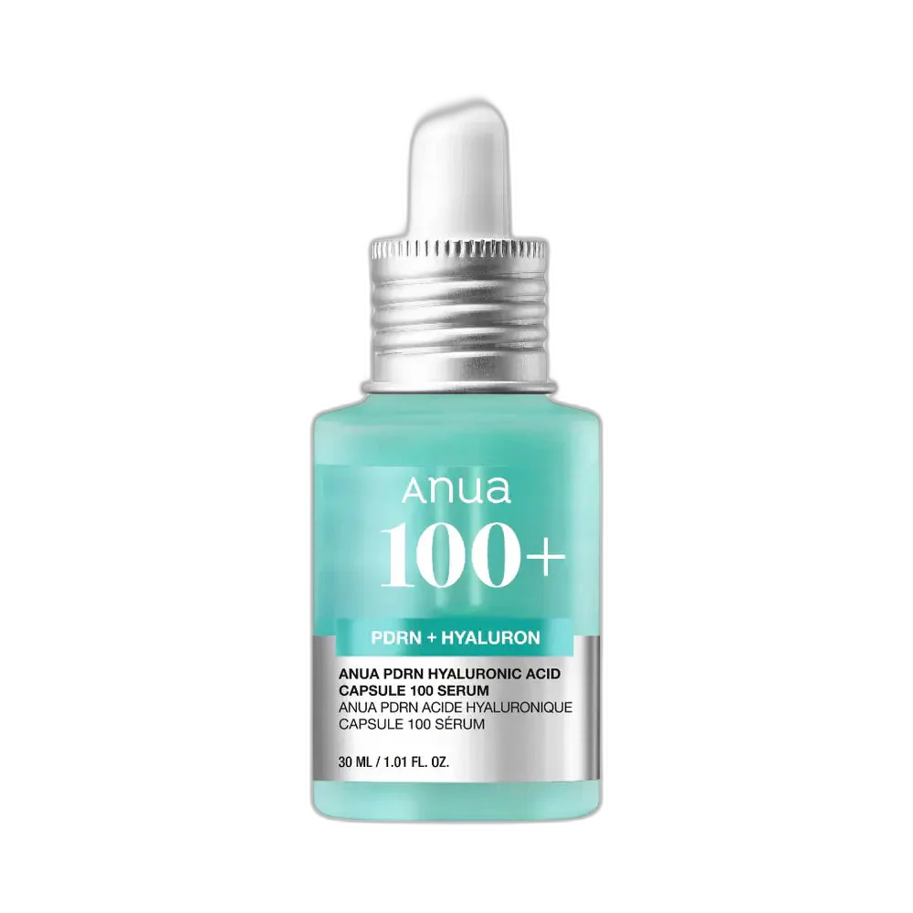 Anua PDRN Hyaluronic Acid Capsule 100 Serum 30 ml