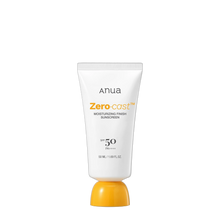 Anua Zero-Cast Moisturizing Finish Sunscreen SPF 50 – 50 ml
