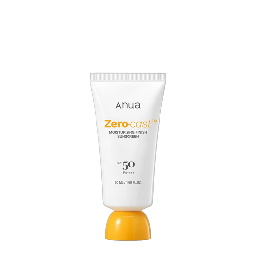 Zero-Cast Moisturizing Finish Sunscreen SPF 50 (50 ml)