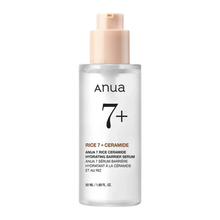 anua 7 Rice Ceramide Hydrating Barrier Serum produkt foto