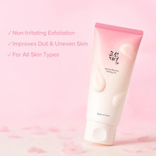 Apricot Blossom Peeling Gel - Fordele
