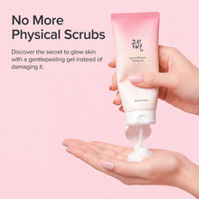 Apricot Blossom Peeling Gel - Skånsom eksfoliering