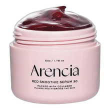 Arencia Fresh Red Smoothie Serum 30 – krukke på 50 g