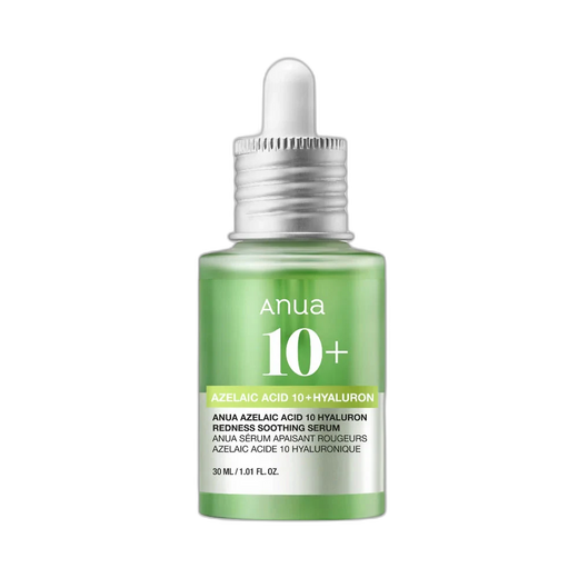 Azelaic Acid 10 Hyaluron Redness Soothing Serum 30ml