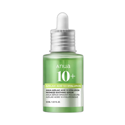 Azelaic Acid 10% Hyaluron Redness Soothing Serum 30 ml