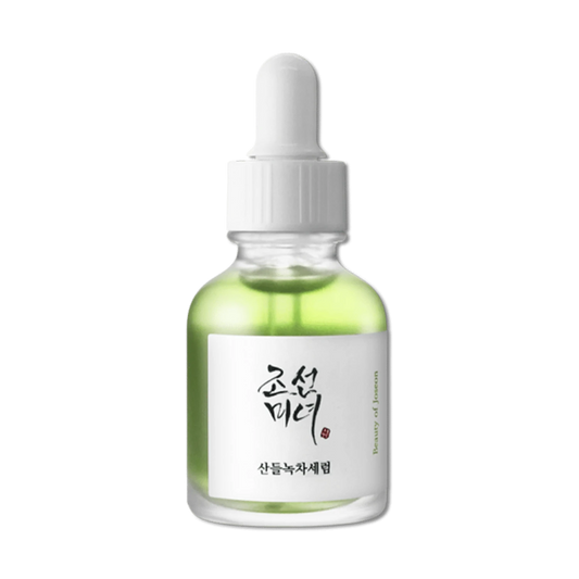 Calming Serum Green Tea + Panthenol