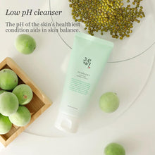 Beauty of Joseon - Green Plum Refreshing Toner: AHA+BHA produkt billede