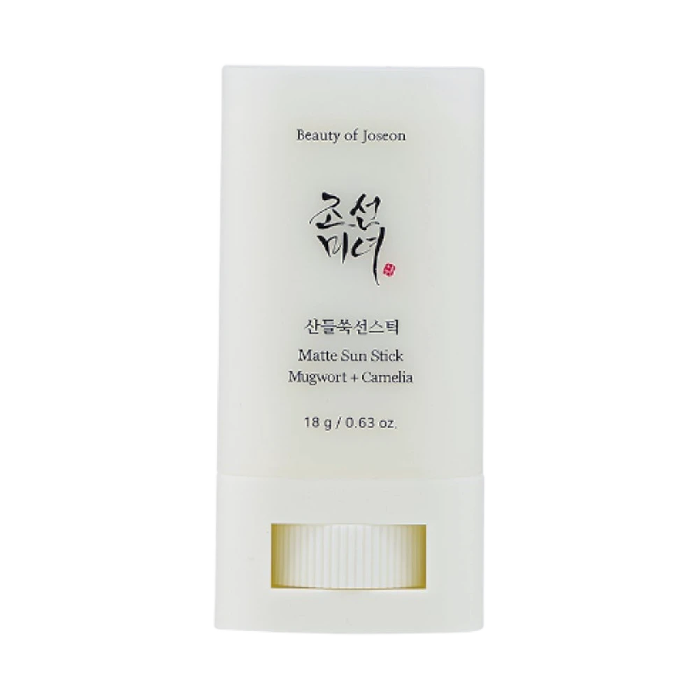 Matte Sun Stick : Mugwort+Camelia SPF 50+ PA++++