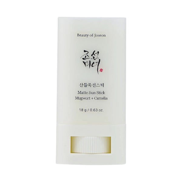 Matte Sun Stick : Mugwort+Camelia SPF 50+ PA++++