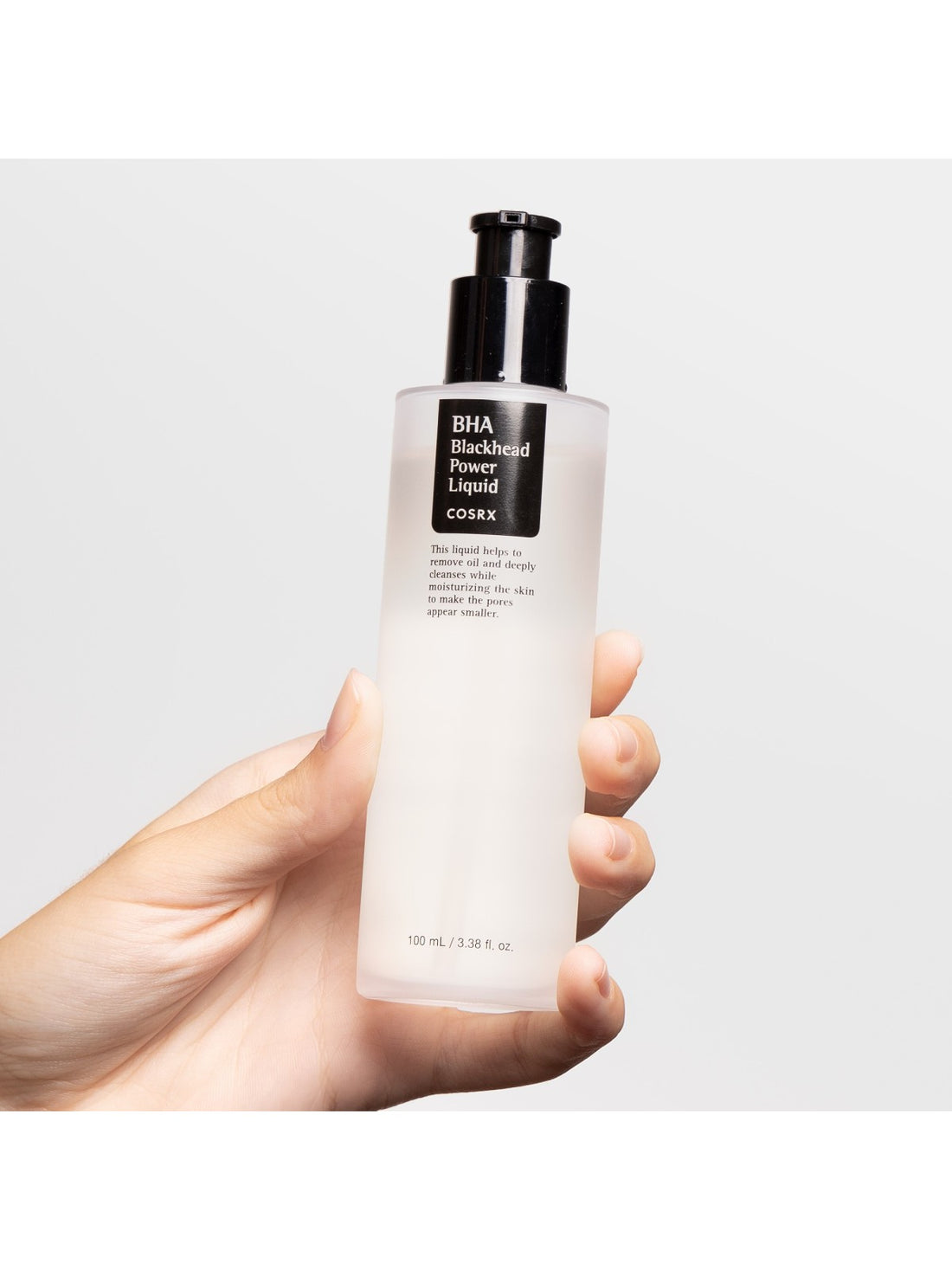 COSRX BHA 4% Blackhead Power Liquid produkt billede