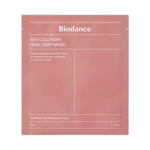 Gratis Biodance Bio-Collagen Real Deep Mask (adventsgave)