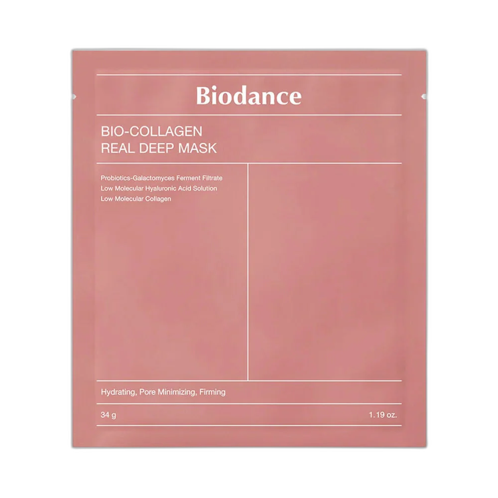 Bio Collagen Real Deep Mask