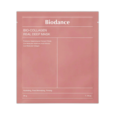 Bio Collagen Real Deep Mask