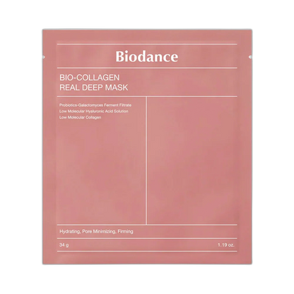 Bio Collagen Real Deep Mask