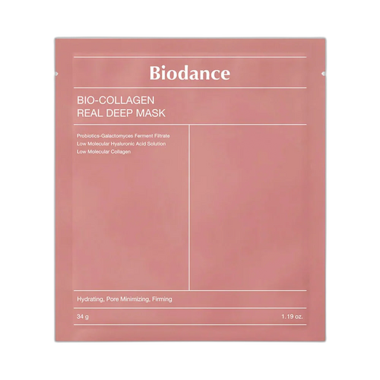 Bio Collagen Real Deep Mask