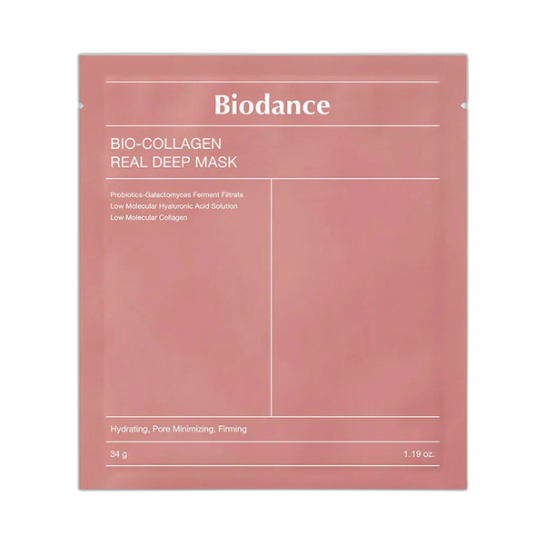 Bio Collagen Real Deep Mask