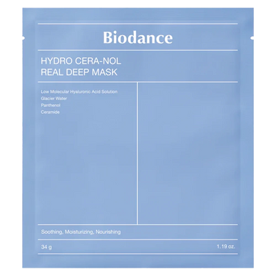 Hydro Cera-nol Real Deep Mask