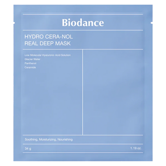 Hydro Cera-nol Real Deep Mask