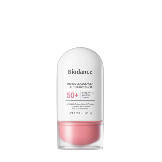 Biodance Invisible Collagen Peptide Sun Fluid SPF50+ PA++++ 50 ml