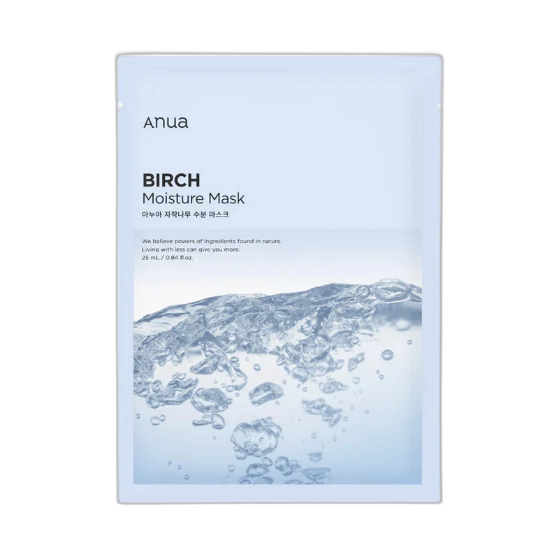 Birch Moisture Mask