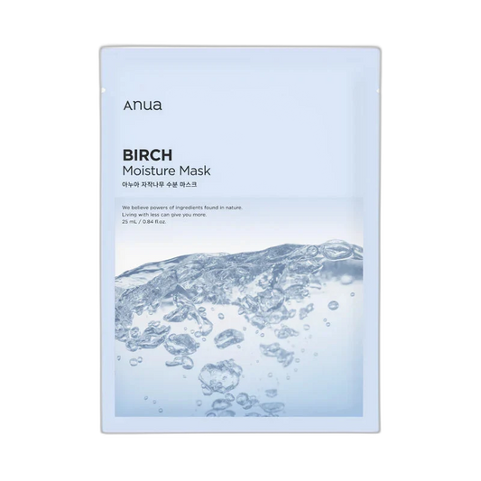 Anua Birch Moisture Mask