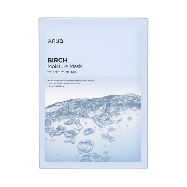 Birch Moisture Mask