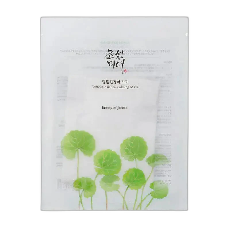 Centella Asiatica Calming Mask