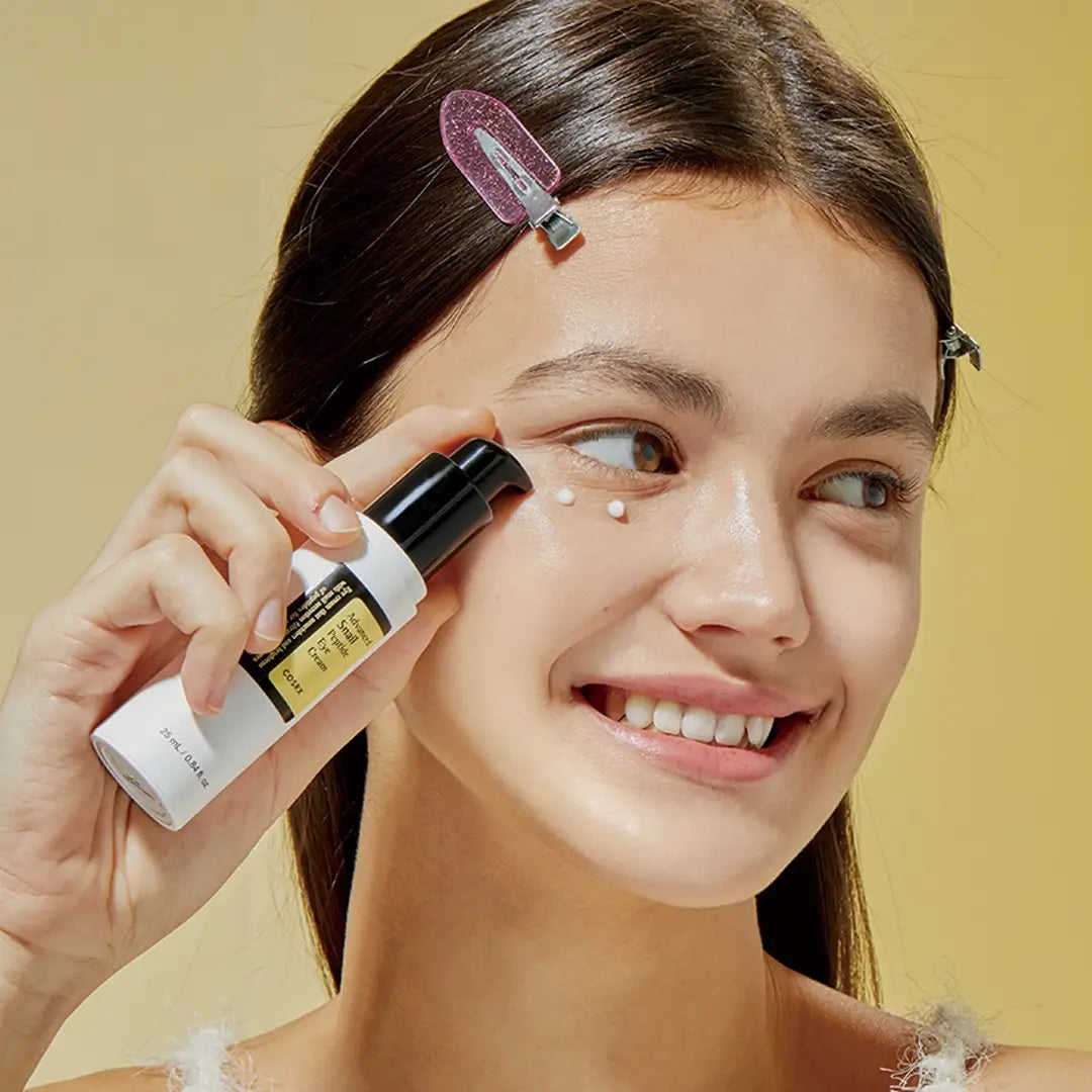 COSRX Advanced Snail Peptider Eye Cream produkt billede