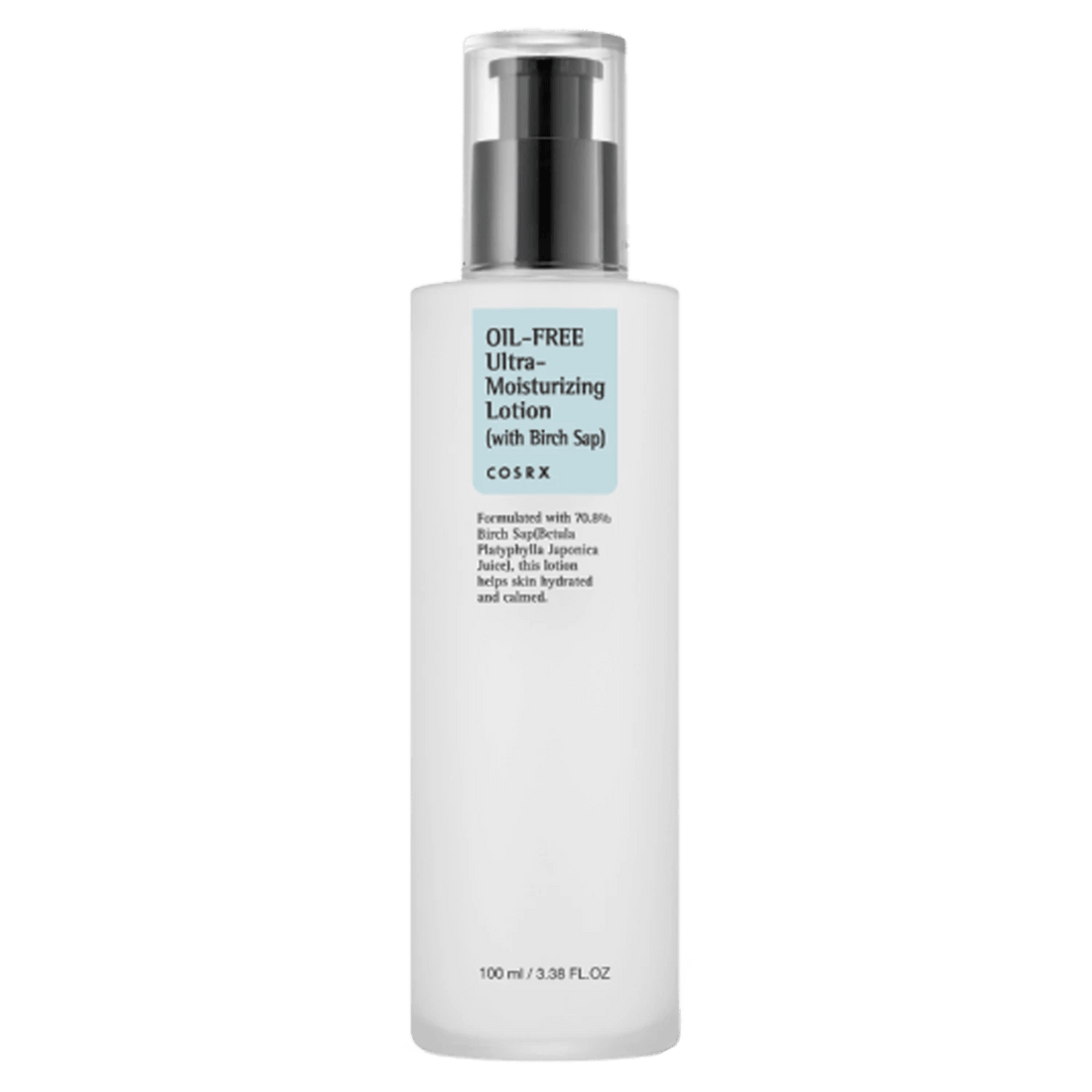 moisturizer fra cosrx