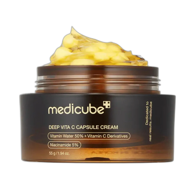 Deep Vita C Capsule Cream 55 g