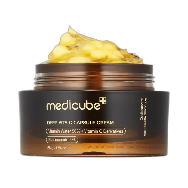 Deep Vita C Capsule Cream 55g