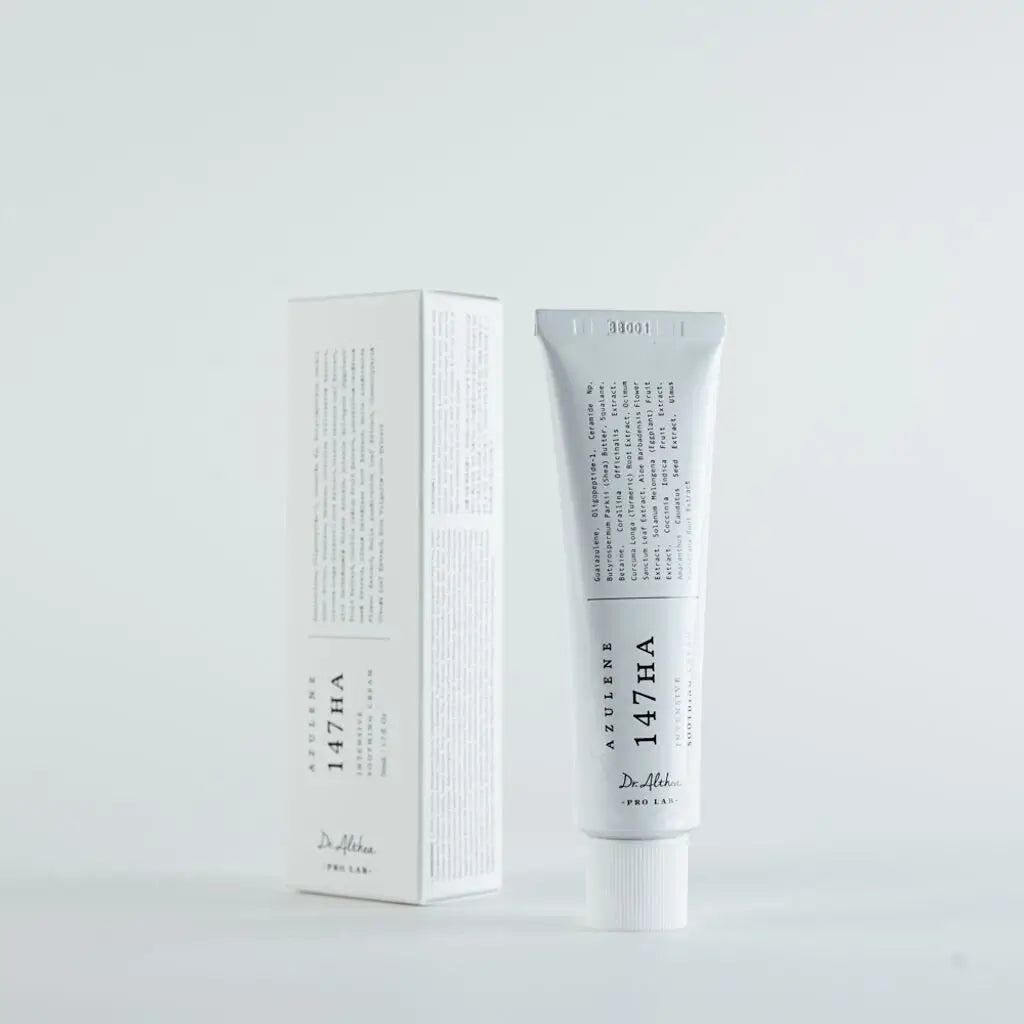Dr. Althea - 147 Barrier Cream with its package