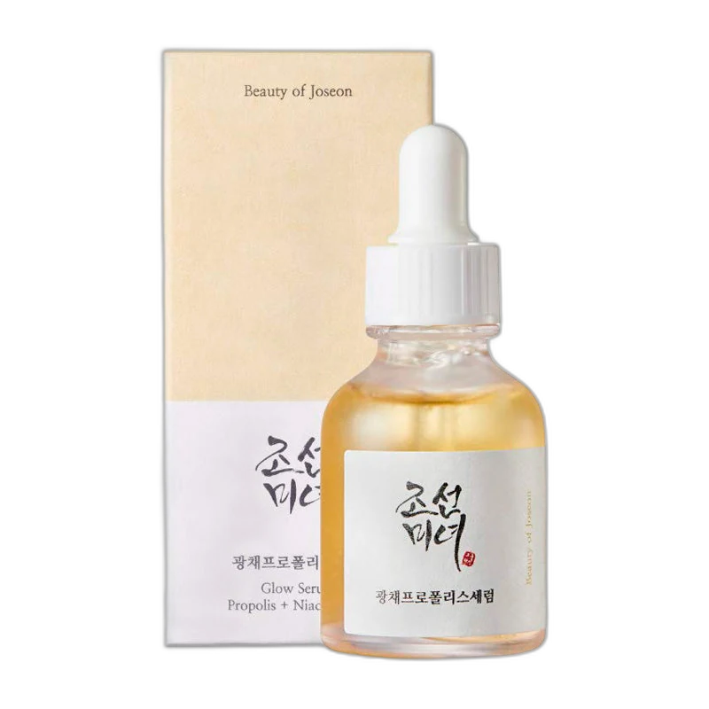 Glow Serum: Propolis + Niacinamide
