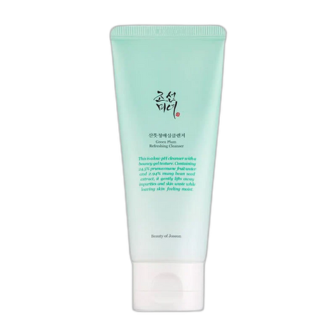 Green Plum Refreshing Cleanser