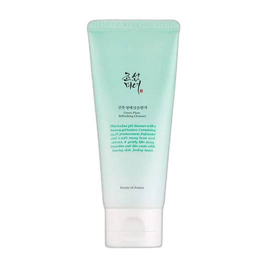 Green Plum Refreshing Cleanser