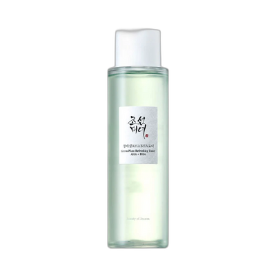 Green Plum Refreshing Toner: AHA + BHA 150 ml