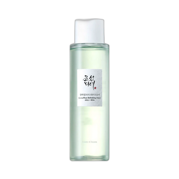 Green Plum Refreshing Toner: AHA + BHA 150 ml