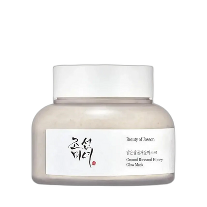 Ground Rice and Honey Glow Mask 150ml