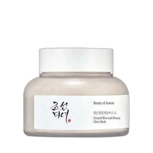 Ground Rice and Honey Glow Mask 150ml