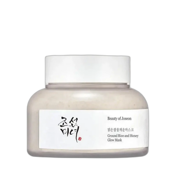 Ground Rice and Honey Glow Mask 150ml