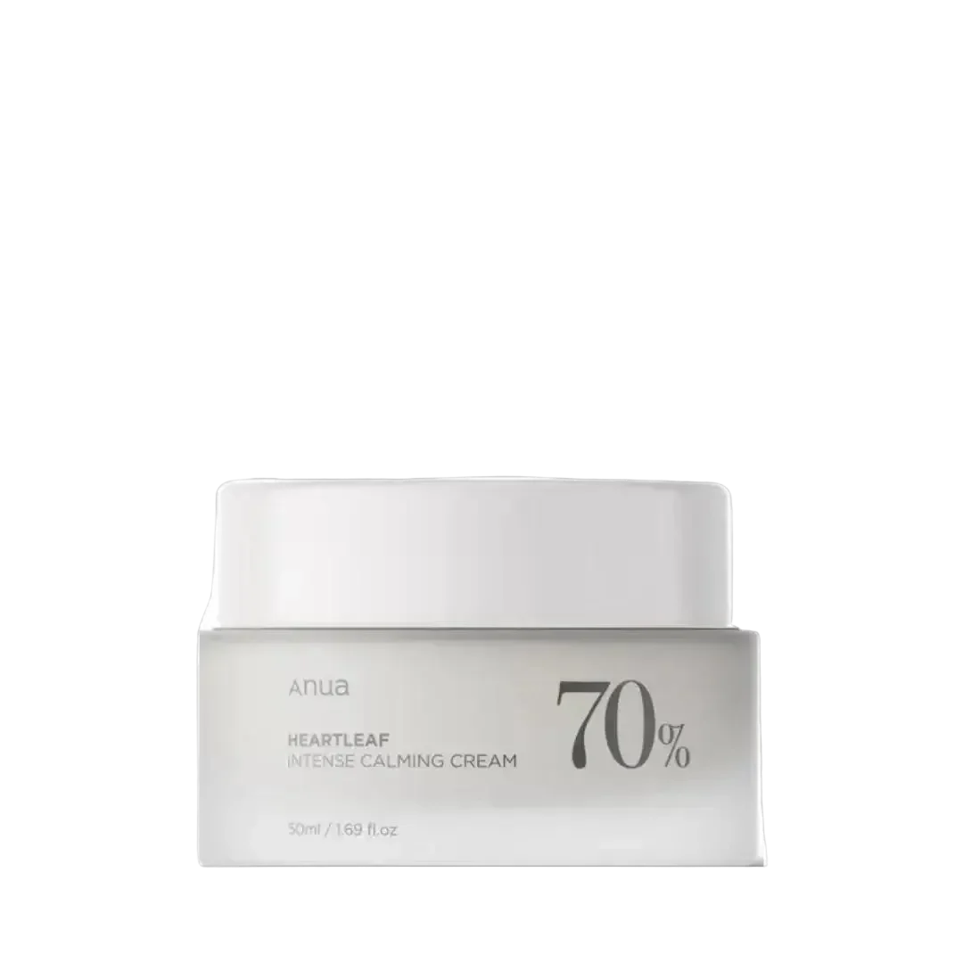 Heartleaf 70% Intensive Calming Cream 50ml