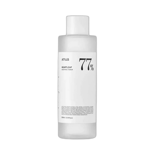 Heartleaf 77% Soothing Toner - 250 ml