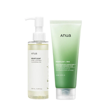 Heartleaf Double Cleanse