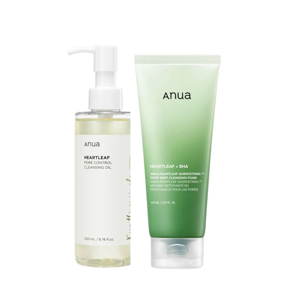 Heartleaf Double Cleanse